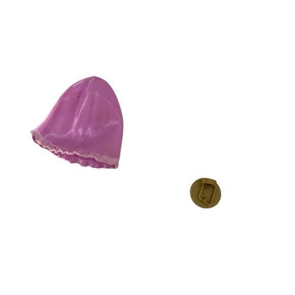 Disney Princess Magic Clip Doll Set Rapunzel Belle Ariel Cinderella 4 Dolls - Picture 10 of 10